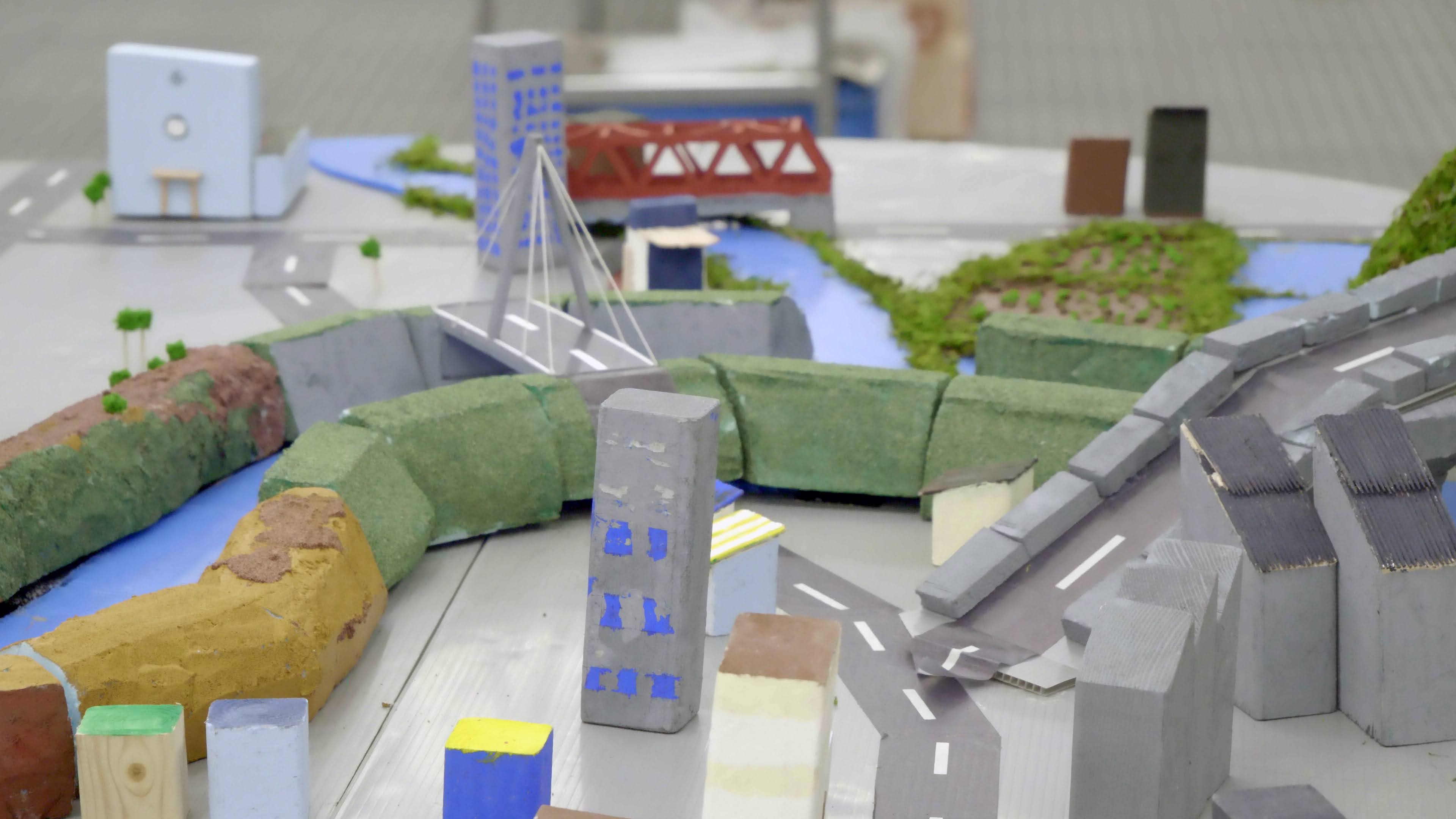 防災ゲームのイメージ画像