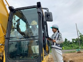 株式会社加賀田組 企業写真