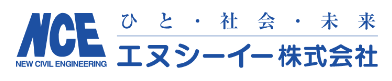 NCE株式会社 企業ロゴ