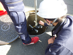 水道アセット 企業写真