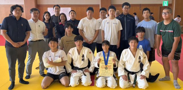 第61回全国高等専門学校体育大会